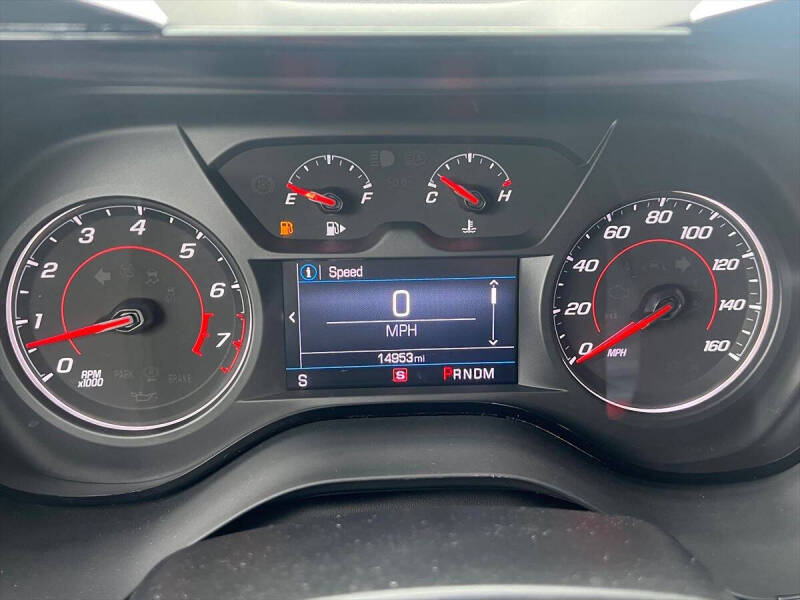 2023 Chevrolet Camaro LT1