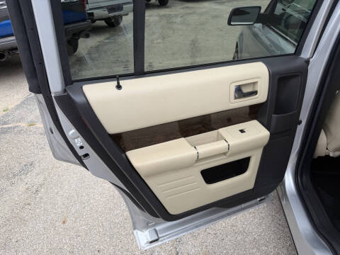 2019 Ford Flex Limited