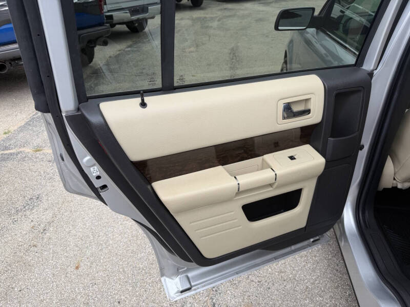 2019 Ford Flex Limited