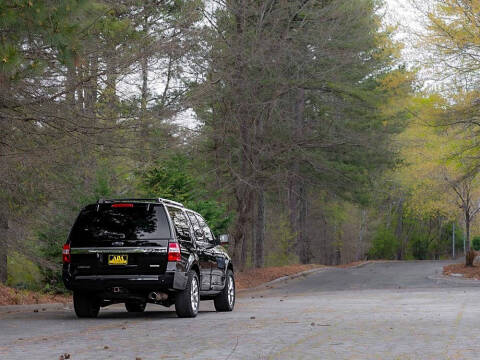 2017 Ford Expedition Limited