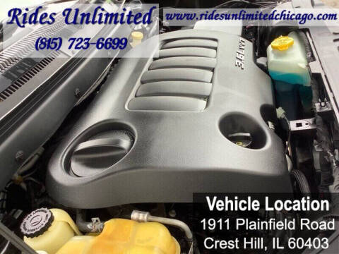 2011 Dodge Journey Lux