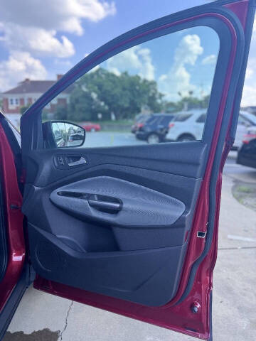 2013 Ford Escape SE