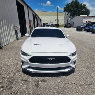 2019 Ford Mustang GT