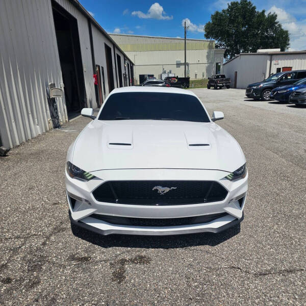 2019 Ford Mustang GT