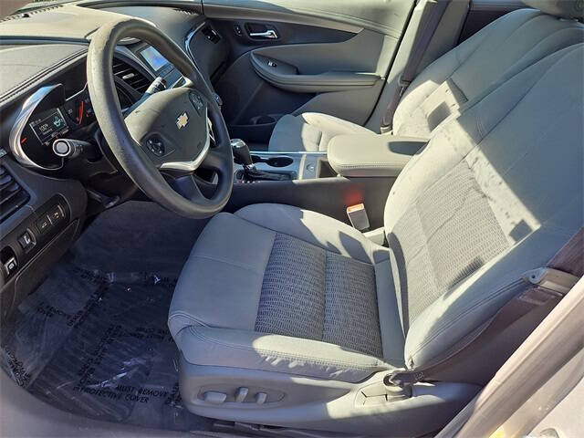 2016 Chevrolet Impala LS Fleet