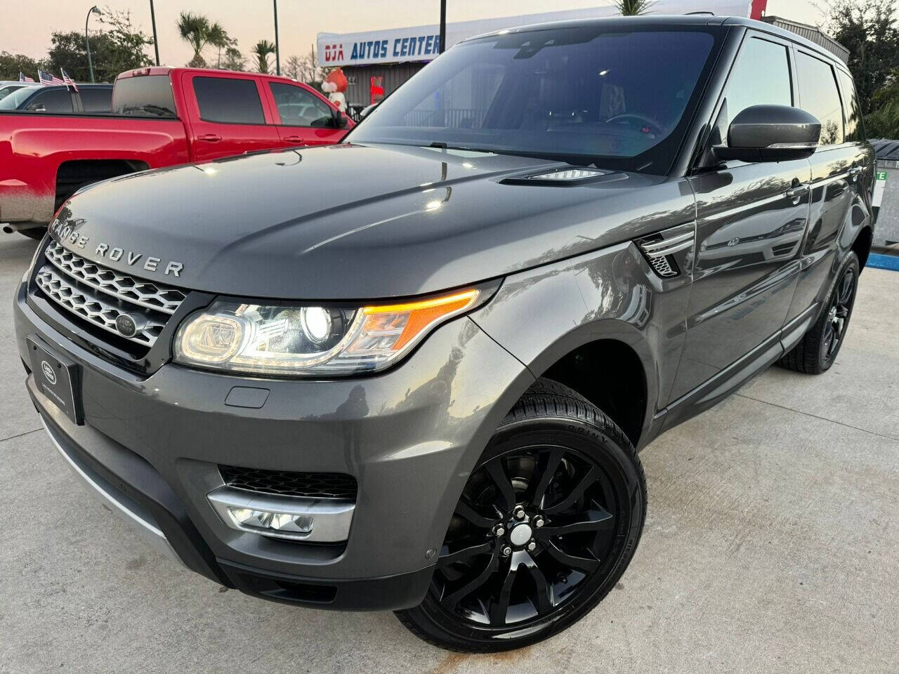 2017 Land Rover Range Rover Sport for sale at DJA Autos Center in Orlando, FL