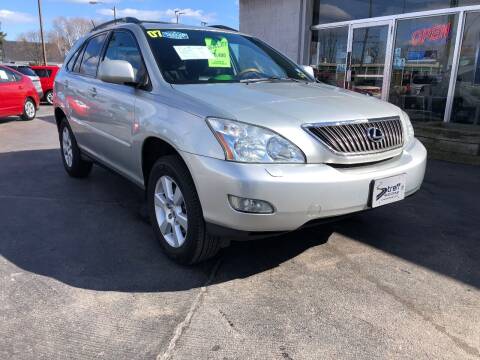 2007 Lexus RX 350 for sale at Streff Auto Group in Milwaukee WI