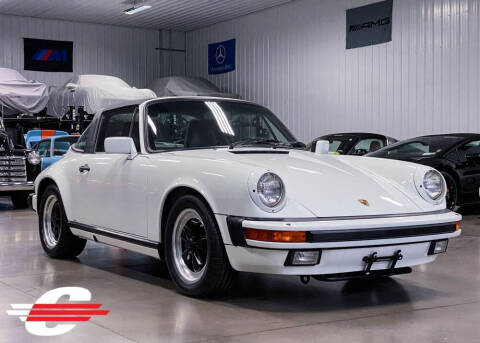 1986 Porsche 911 for sale at Cantech Automotive in North Syracuse NY