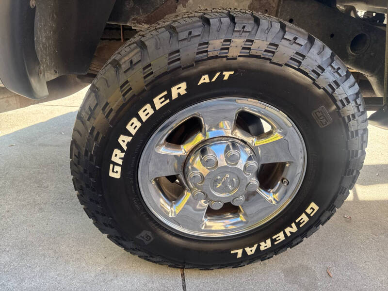 2008 Dodge Ram 2500 Laramie