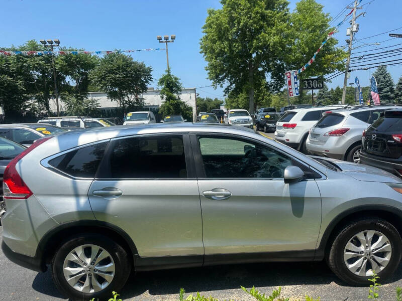 2013 Honda CR-V for sale at King Auto Sales INC in Medford NY