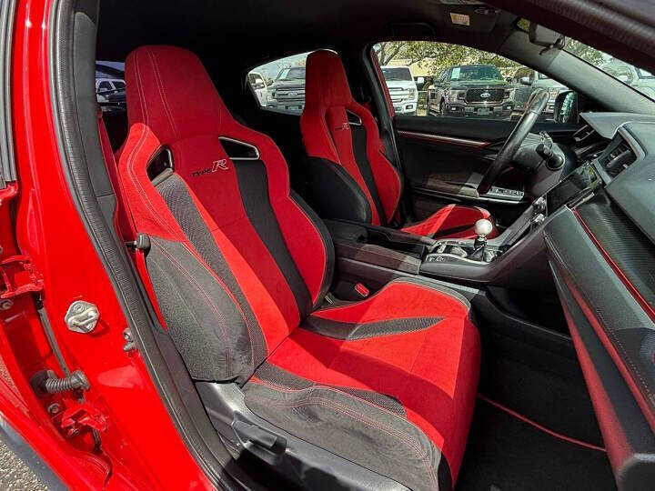 2017 Honda Civic Type R Touring