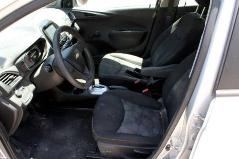 2018 Chevrolet Spark LS CVT