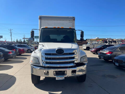 2013 Hino 338 for sale at United Motors in Saint Cloud MN