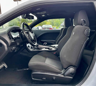 2022 Dodge Challenger R/T