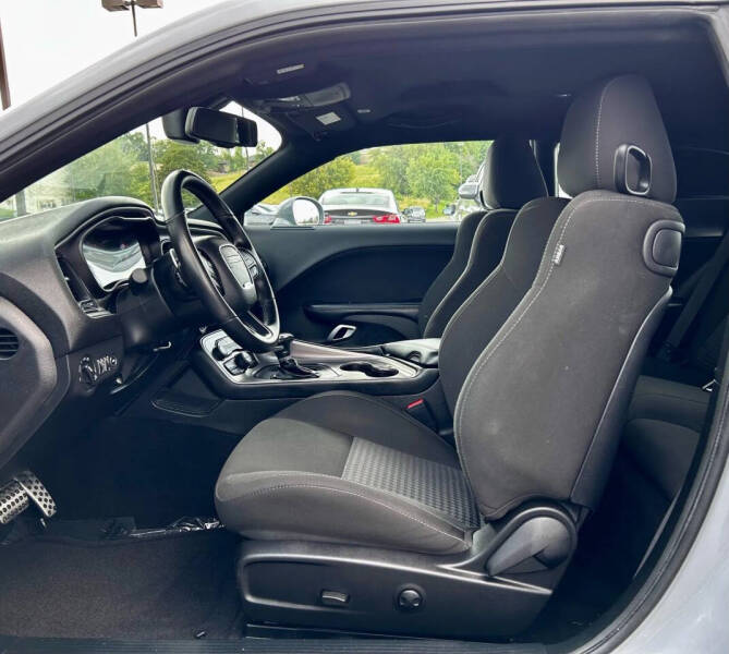 2022 Dodge Challenger R/T