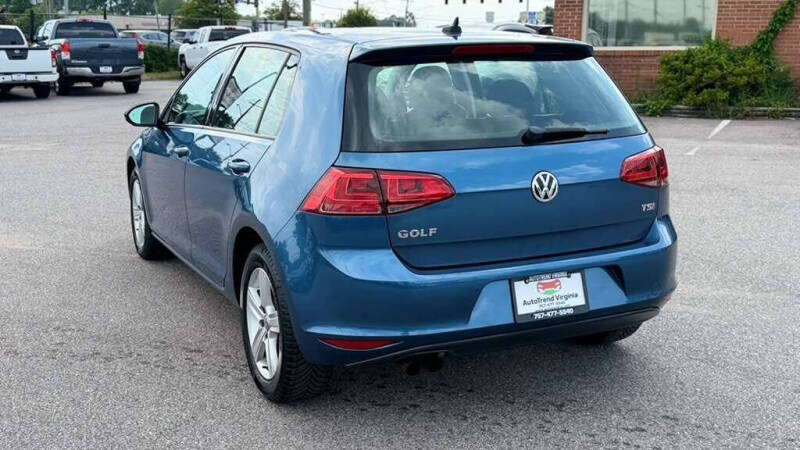 2017 Volkswagen Golf TSI Wolfsburg Edition