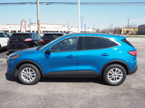 2021 Ford Escape SE