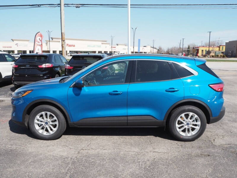 2021 Ford Escape SE