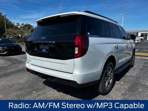 2025 Ford Expedition Active