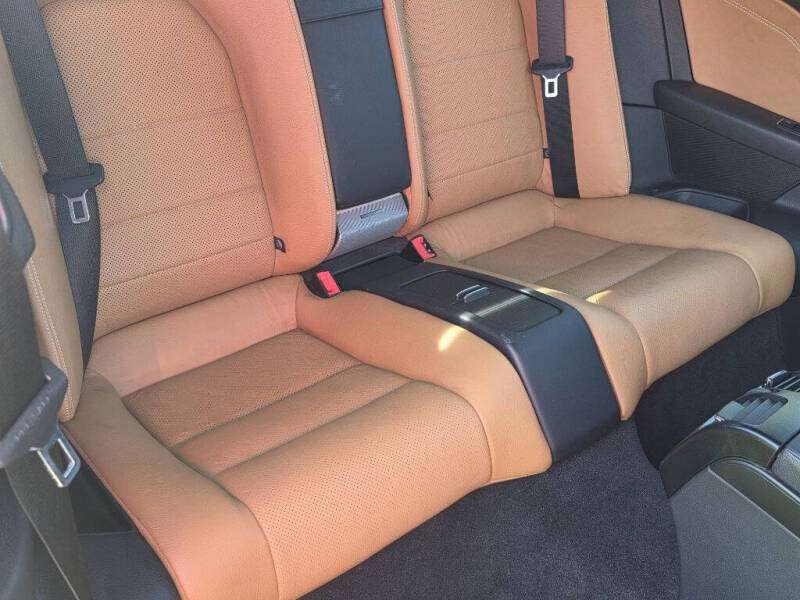 2016 Mercedes-Benz E-Class E 400