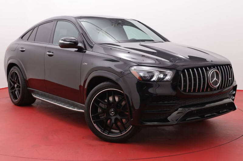 2021 Mercedes-Benz GLE AMG GLE 53