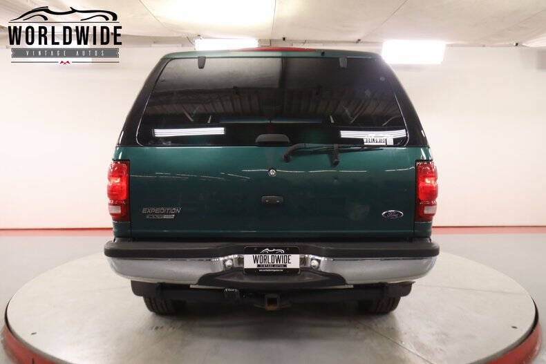 2000 Ford Expedition XLT