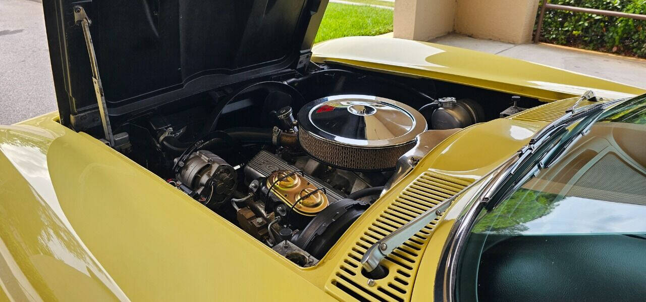 1967 Chevrolet Corvette Stingray for sale at FLORIDA CORVETTE EXCHANGE LLC in Hudson, FL