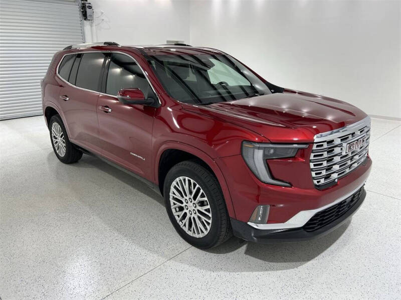 2024 GMC Acadia Denali