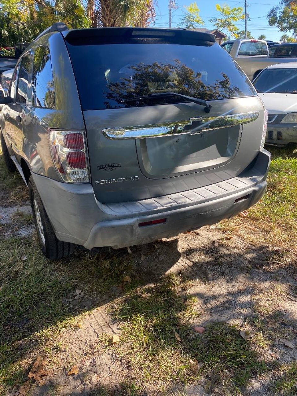 2005 Chevrolet Equinox for sale at AFFORDABLE IMPORT AUTO INC in Longwood, FL