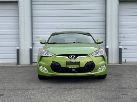 2012 Hyundai Veloster