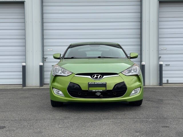 2012 Hyundai Veloster