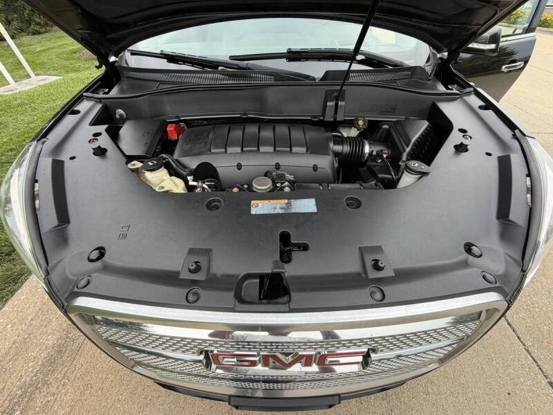 2015 GMC Acadia Denali