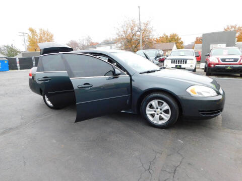 2015 Chevrolet Impala Limited LS Fleet