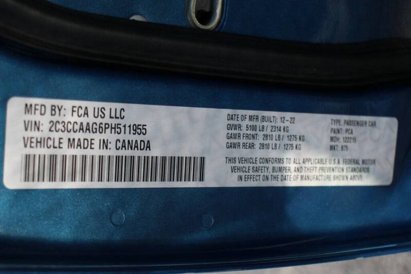 2023 Chrysler 300 Touring