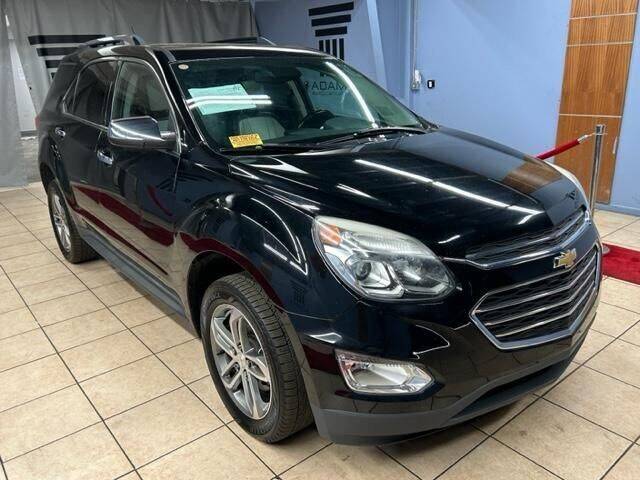 2017 Chevrolet Equinox for sale at Adams Auto Group Inc. in Charlotte NC