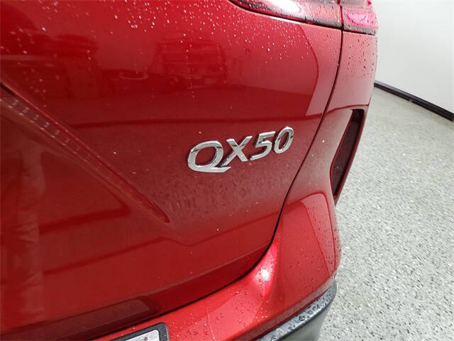 2023 Infiniti QX50 Sensory