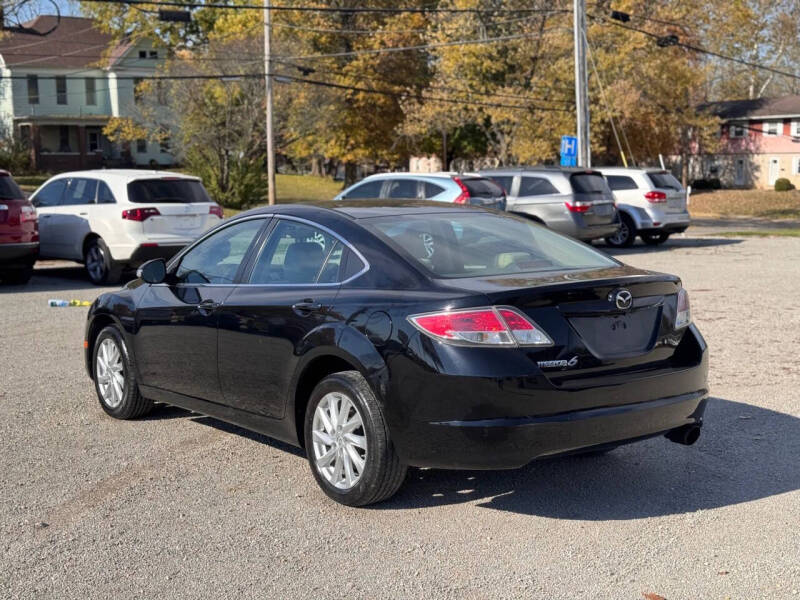 2012 Mazda MAZDA6 i Grand Touring