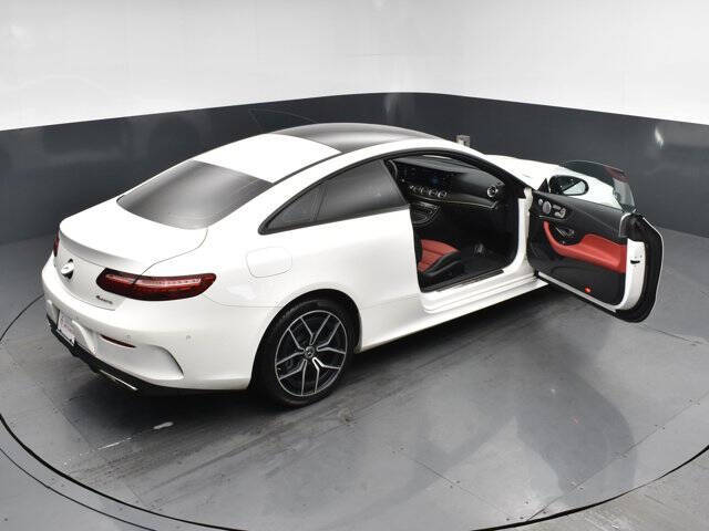 2021 Mercedes-Benz E-Class E 450 4MATIC