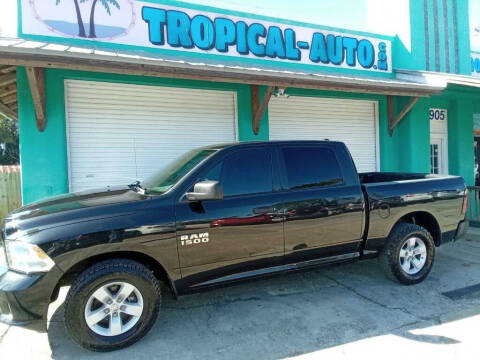 2018 RAM 1500 Express