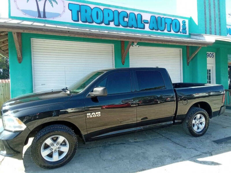 2018 RAM 1500 Express