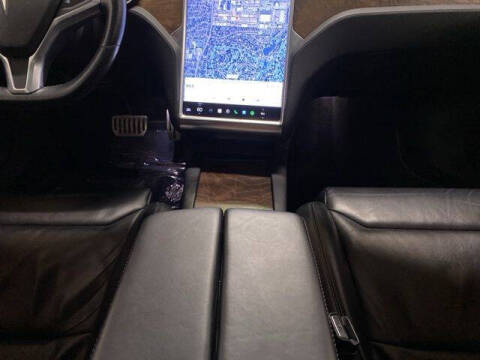 2017 Tesla Model S P100D