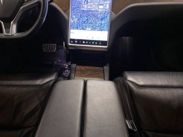2017 Tesla Model S P100D