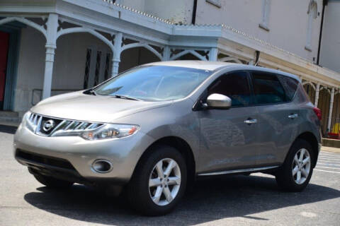 2010 Nissan Murano for sale at Lexington Auto Store in Lexington KY
