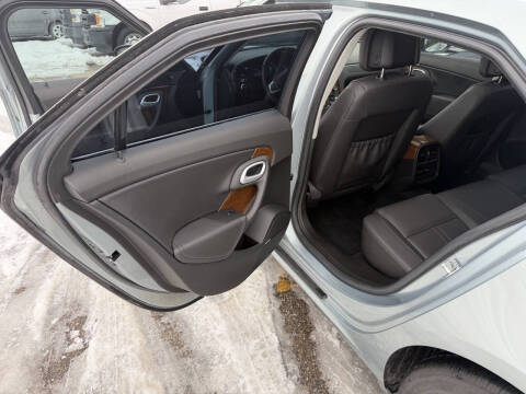 2011 Saab 9-5 Turbo4