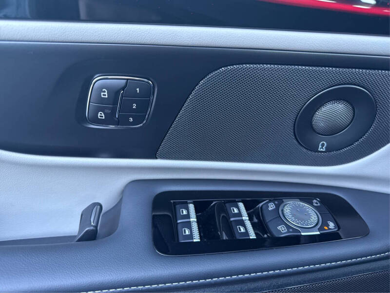 2024 Lincoln Nautilus Hybrid Reserve