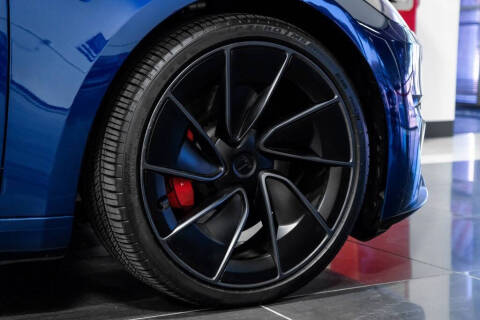 2025 Tesla Model 3 Performance