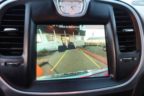 2019 Chrysler 300 Limited