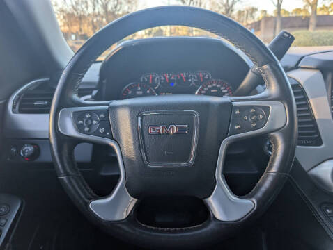 2015 GMC Yukon XL SLT