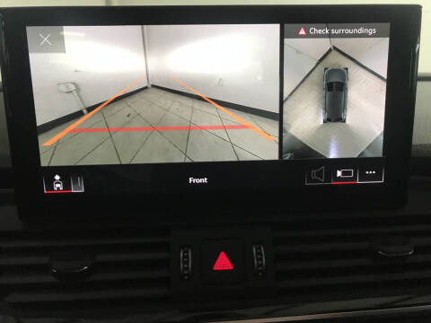 2022 Audi Q5 quattro S line Prem Plus 45 TFSI