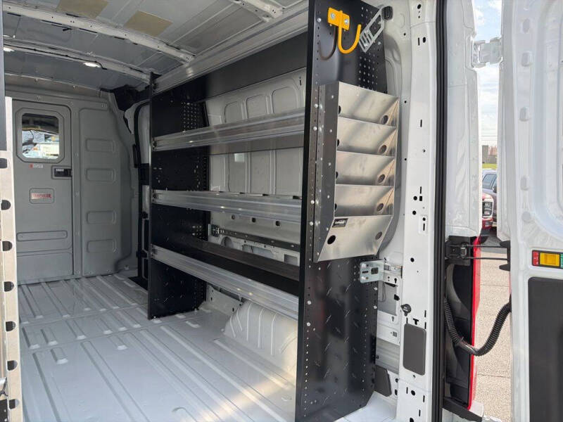 2026 Ford Transit 250